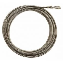 Milwaukee 5/16" x 25' Inner Core Drop Head Cable w/ RUST GUARD Plating