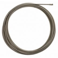 Milwaukee 3/8" x 50' Inner Core Coupling Cable w/ RUST GUARD Plating