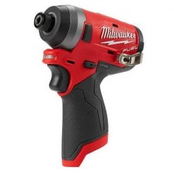 Milwaukee M12 FUEL 1/4" Hex Impact Driver (Tool Only)