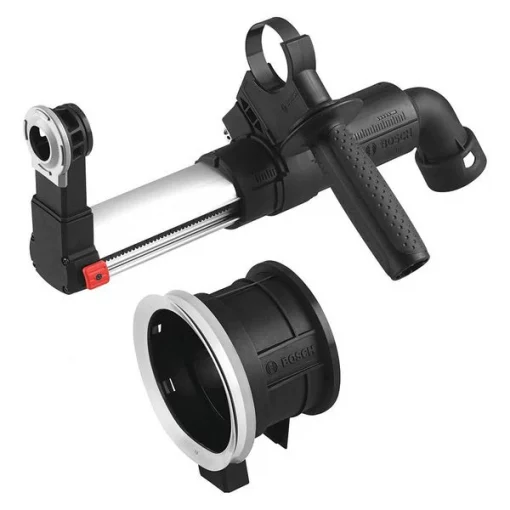 Dust Collection Attachment, 1-11/64 ft. L