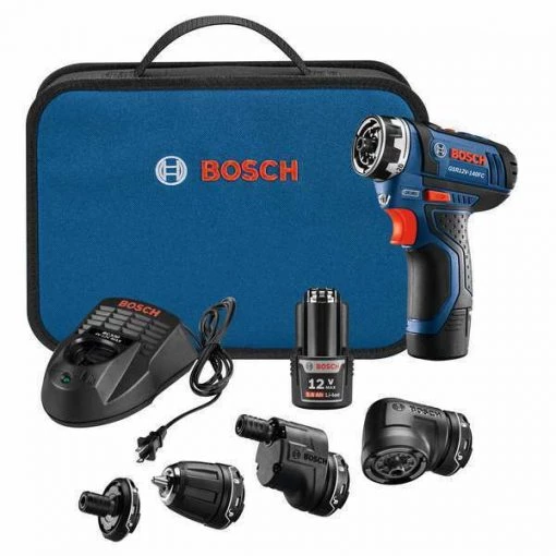 1/4 in, 12V DC Cordless Drill, Battery Included