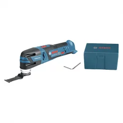 Bosch Oscillating Tool, 12V DC, Cordless, 2.8 Degrees Oscillation Angle, 12V Max Series