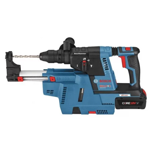 Dust Collection Attachment, 1-13/64 ft. L