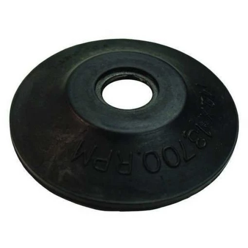 4" Rubber Backing Pad
