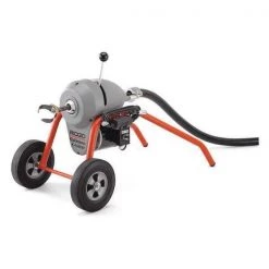 Ridgid Drain Cleaner, Model K-1500SP