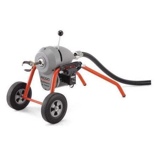 Ridgid Drain Cleaner, Model K-1500SP 1 Drain Cleaner, Model K-1500SP