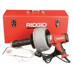 Ridgid Drain Cleaner, Model K-45AF-5
