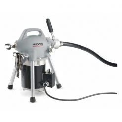Drain Cleaner, Model K-50