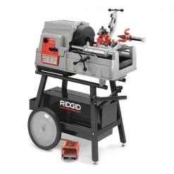 Ridgid Automatic Threading Machine, Model 535A