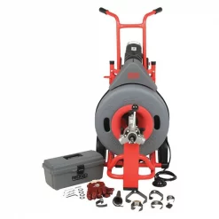 Ridgid Drain Cleaner, Model K-7500,115V