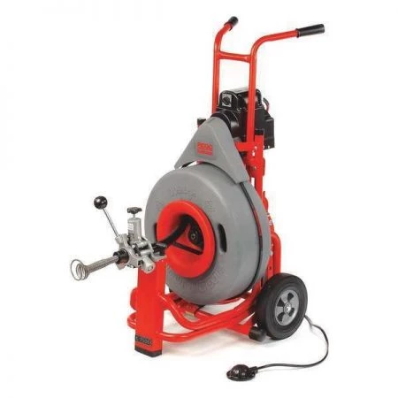 Ridgid Drain Cleaner, Model K-7500, 5/8in Pigtail