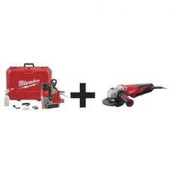Magnetic Drill Kit 1-5/8in, 5in 13a Sag