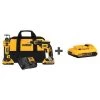 Dewalt Cordless Combo Kit, 12.0 V, 2 Tools, 3 Batt
