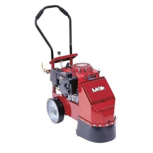 Gas Single Disc Grinder, 10"