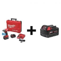 Milwaukee 18V 3/8" Friction Ring