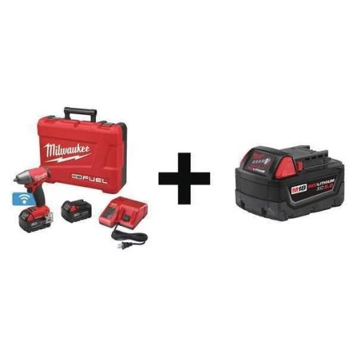 Milwaukee 18V 3/8" Friction Ring 1 18V 3/8" Friction Ring