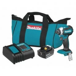 Makita 18V 1/4" Hex