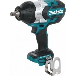 Makita 18V 1/2" Square (1) 1/2" Utility Impact Wrench Tool