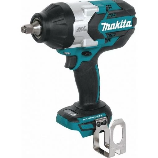 Makita 18V 1/2" Square (1) 1/2" Utility Impact Wrench Tool 1 18V 1/2" Square (1) 1/2" Utility Impact Wrench Tool