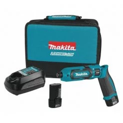 Makita 7.2V 1/4" Hex