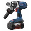 Bosch 1/2 in, 36V DC Cordless Drill, Battery Included