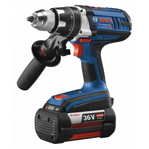 1/2 in, 36V DC Cordless Drill, Battery Included