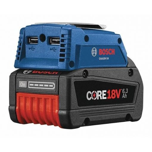 Battery Charger For Li-Ion 18V