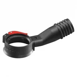 Bosch Dust Extraction Kit, Overall 1-1/2" L