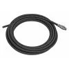Dewalt 5/16" x 25' Black Oxide Drain Cable with Bulb Head