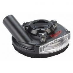 Milwaukee 4" - 5" Surface Grinding Dust Shroud