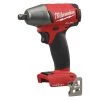 Milwaukee M18 FUEL w/ONE-KEY 1/2" Compact Impact Wrench w/ Friction Ring