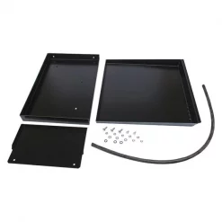 Threader Oil Catch System, Steel