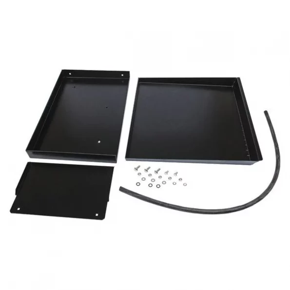 Threader Oil Catch System, Steel