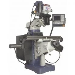Mill/Drill Machine, 120/240V, 1720rpm, 60Hz