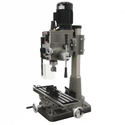 Jet Mill/Drill Machine, Swing 21-7/8"