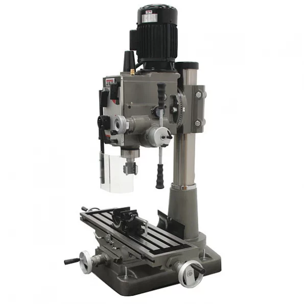 Jet Mill/Drill Machine, Swing 21-7/8" 1 Mill/Drill Machine, Swing 21-7/8"