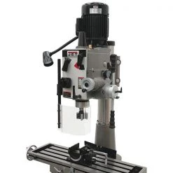 Jet Mill/Drill Machine, Swing 21-7/8" 3 Mill/Drill Machine, Swing 21-7/8"