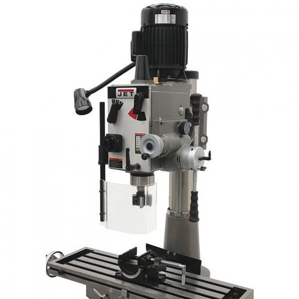 Mill/Drill Machine, Swing 21-7/8"