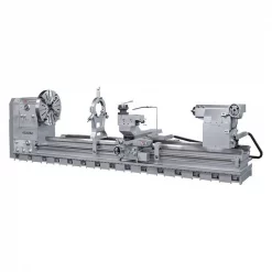 Sharp Lathe, 220 Volts, 30 HP, 60 Hz, 3 Phase