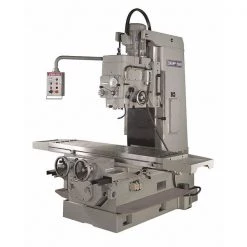 Mill/Drill Machine, 10" Swing, 10HP