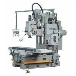 Mill/Drill Machine, 10" Swing, 20, 7-1/2HP