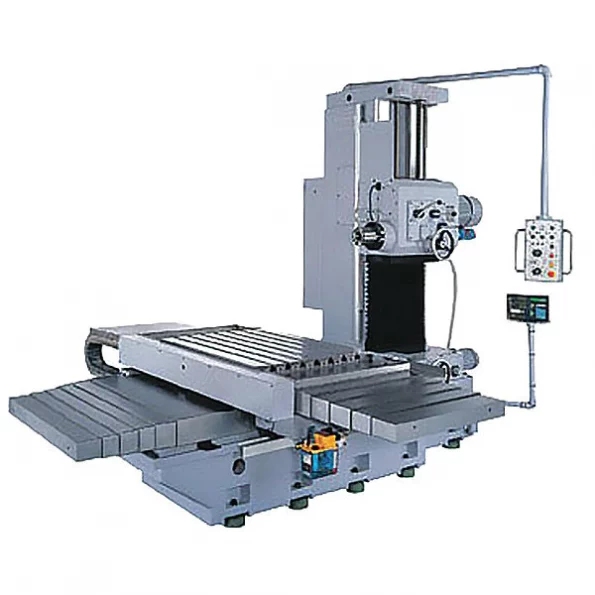 Mill/Drill Machine, 10" Swing, 10HP