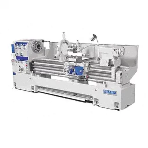 Lathe, 220/440 Volts, 7 1/2 HP, 60 Hz, 3 Phase