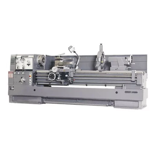 Lathe, 220 Volts, 15 HP, 60 Hz, 3 Phase