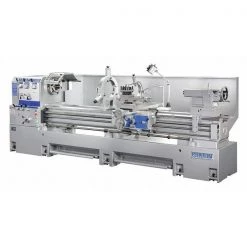 Sharp Lathe, 220 Volts, 15 HP, 60 Hz, 3 Phase
