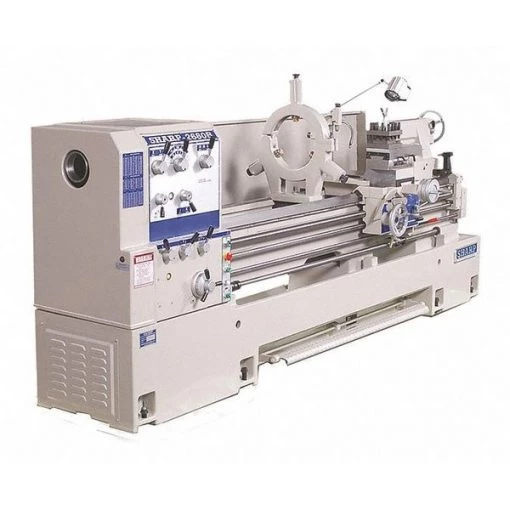 Sharp Lathe, 220 Volts, 15 HP, 60 Hz, 3 Phase 1 Lathe, 220 Volts, 15 HP, 60 Hz, 3 Phase