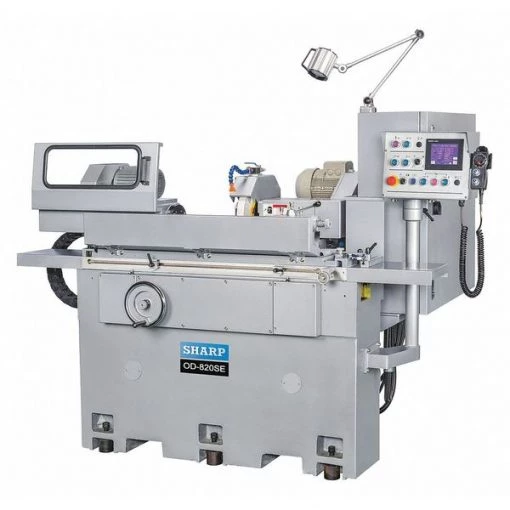 Sharp OD Grinder, 60 Hz, Machine 90" W 1 OD Grinder, 60 Hz, Machine 90" W