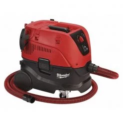 Milwaukee 8 Gallon Dust Extractor