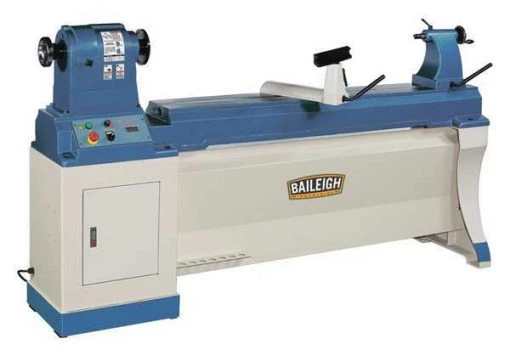 Lathe, 220 Volts, 3 HP, 60 Hz, 1 Phase