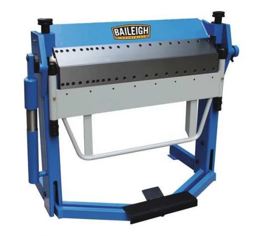 Box and Pan Brake, 50 in. Bend L, Steel